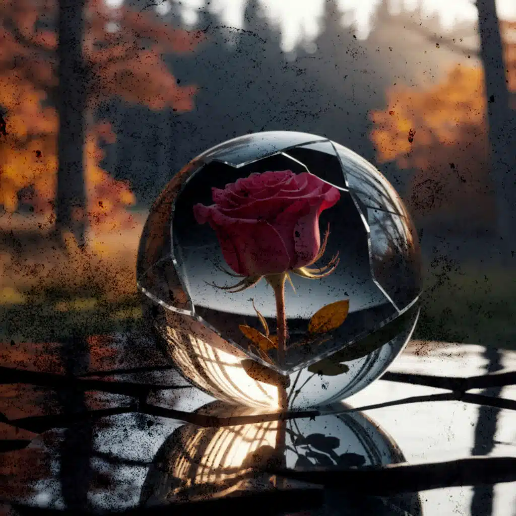 Love made me stronger