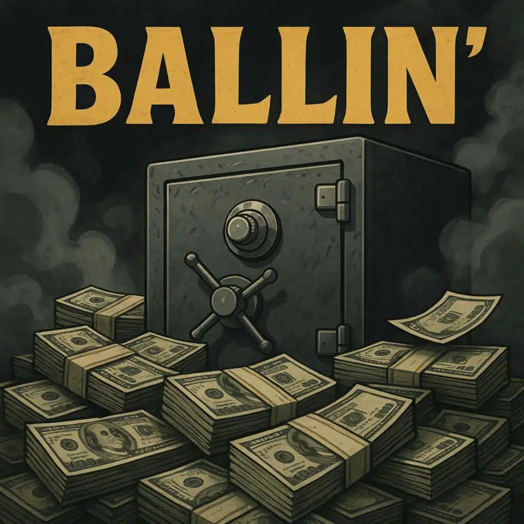 Ball'in (feat. C-NOTE & ZAY)