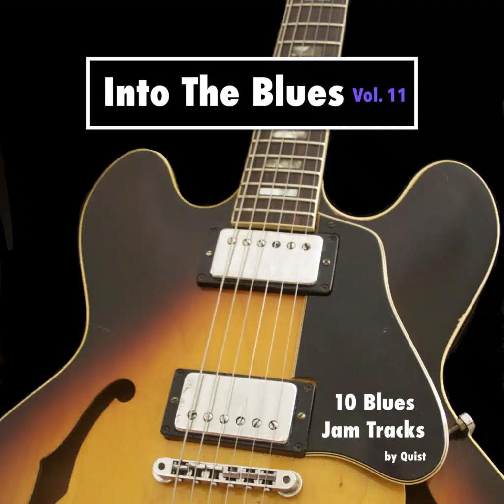 Easy Jazz Blues Backing Track - C Minor