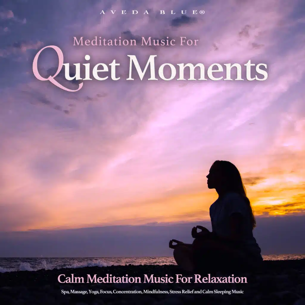 Music For Quiet Moments: Calm Meditation Music For Relaxation, Spa, Massage, Yoga, Focus, Concentration, Mindfulness, Stress Relief and Calm Sleeping Music