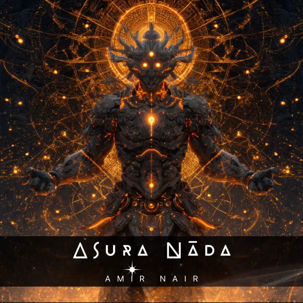 Asura Nada - Hiranyakasipu – The Invincible Will