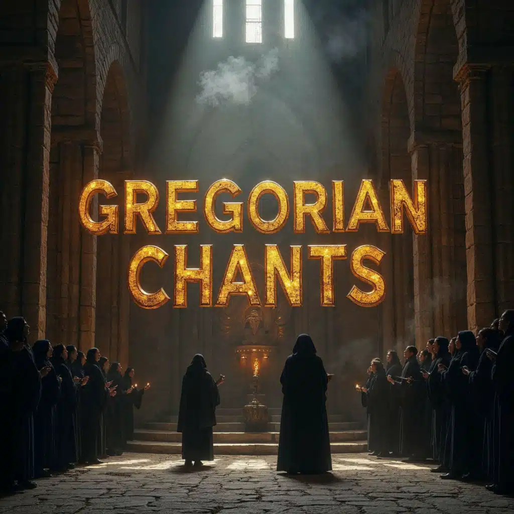 Gregorian Chants for Resonant Healing and Mind Alignment