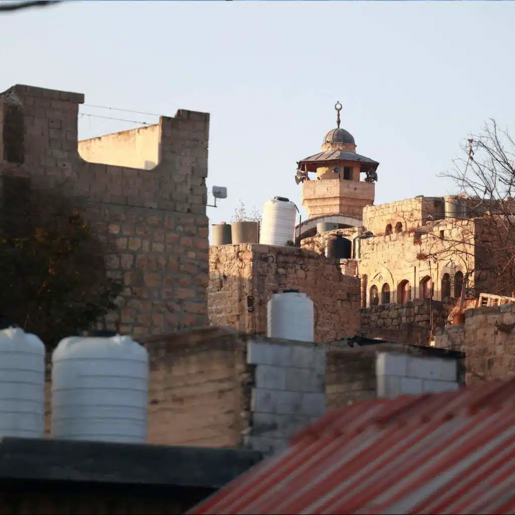 Israeli Control Transforms West Bank