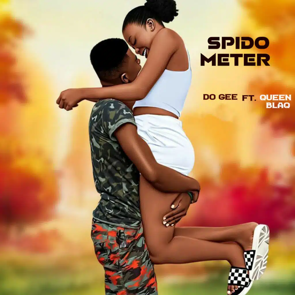 Spidometer (feat. Queen Blaq)