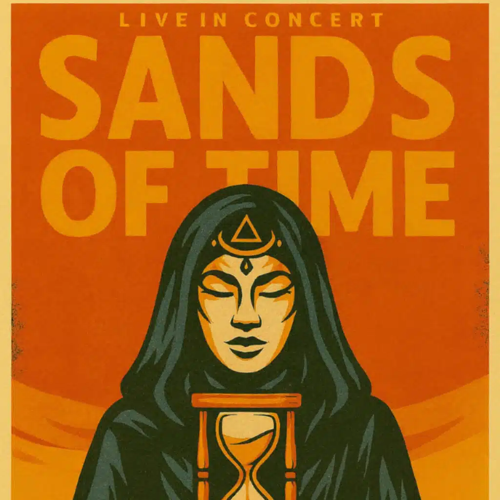 Sands of Time (Live)