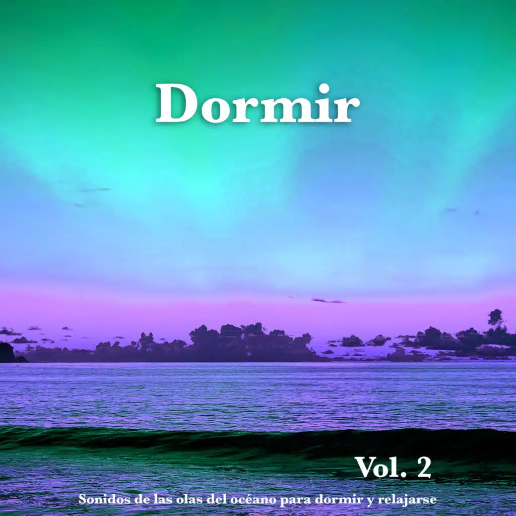 Piano suave y sonidos de las olas del océano - Relajación