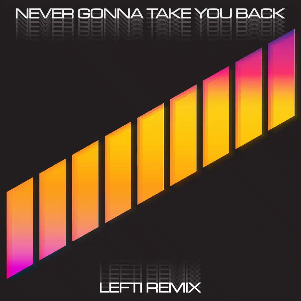 Never Gonna Take You Back (Lefti Remix)
