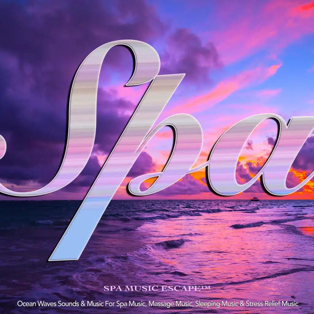 Spa Piano and Ocean Waves