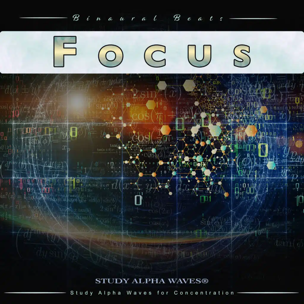 Binaural Beats Focus: Study Alpha Waves for Concentration