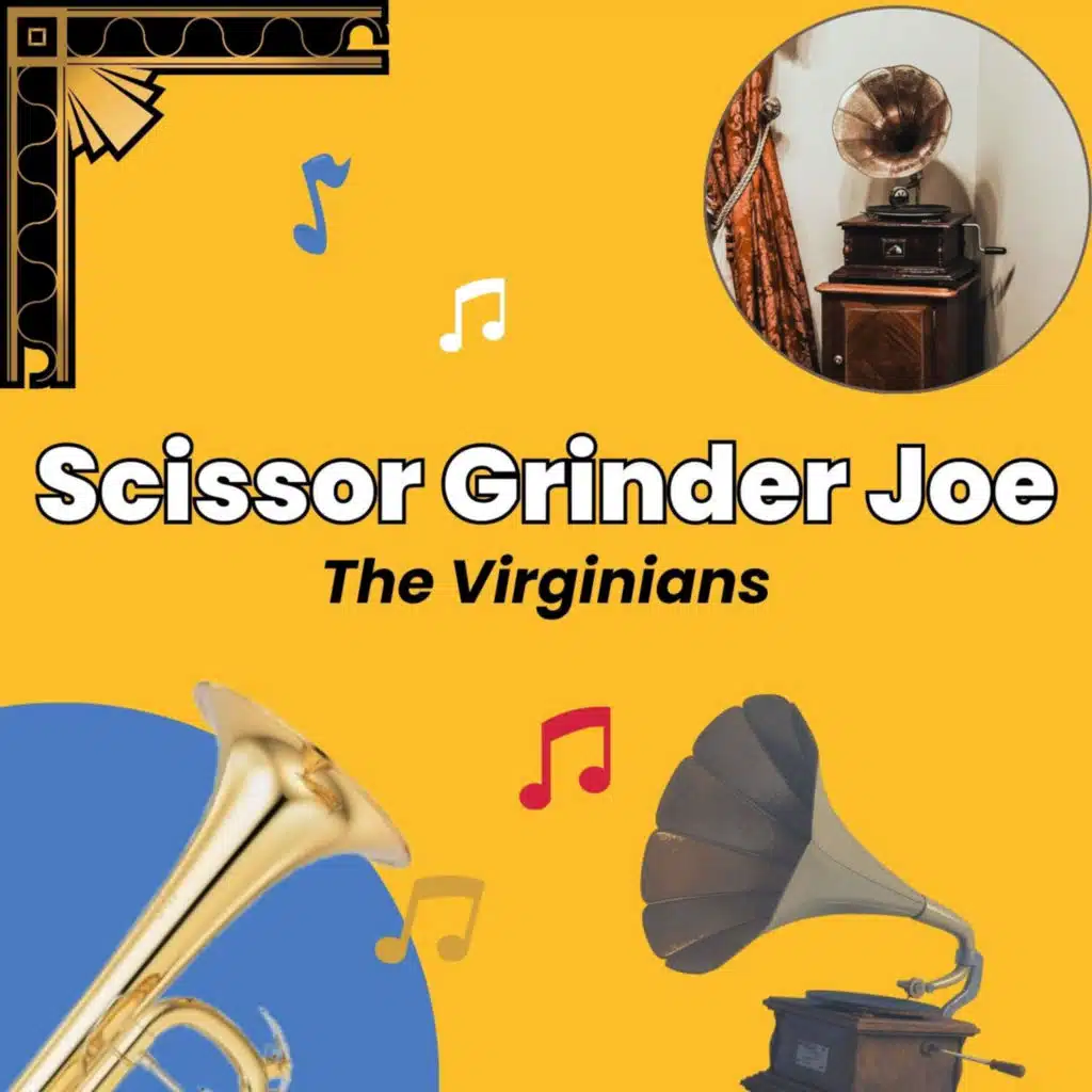 Scissor Grinder Joe