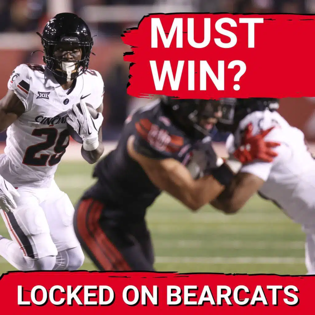 Cincinnati Bearcats Must OUTRUN Arizona’s Elite Defense | KEYS to UC Victory REVEALED