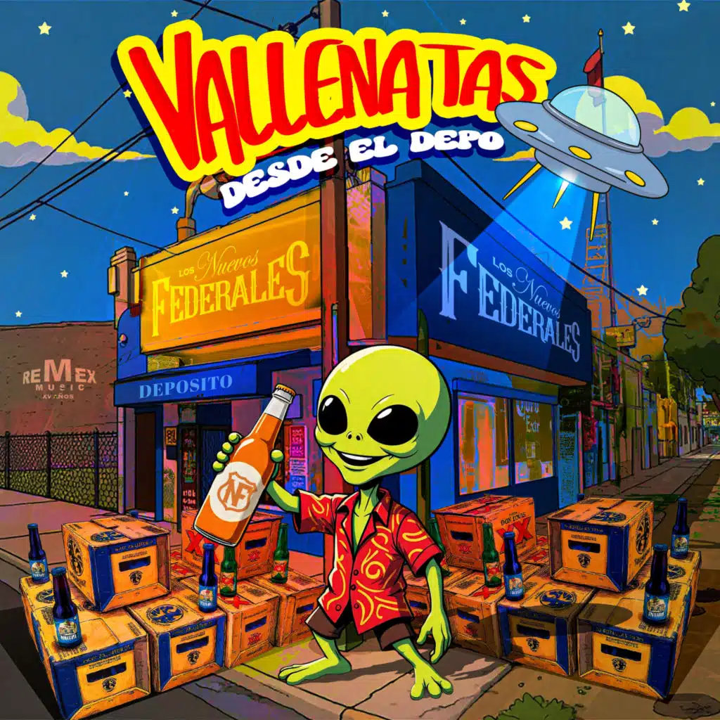 Los Nuevos Federales