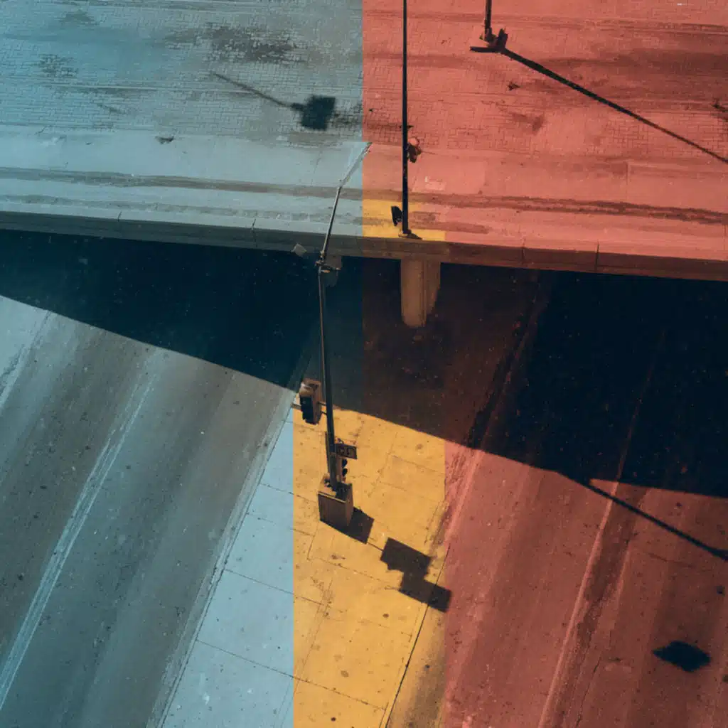 Перекрестки (Cover)