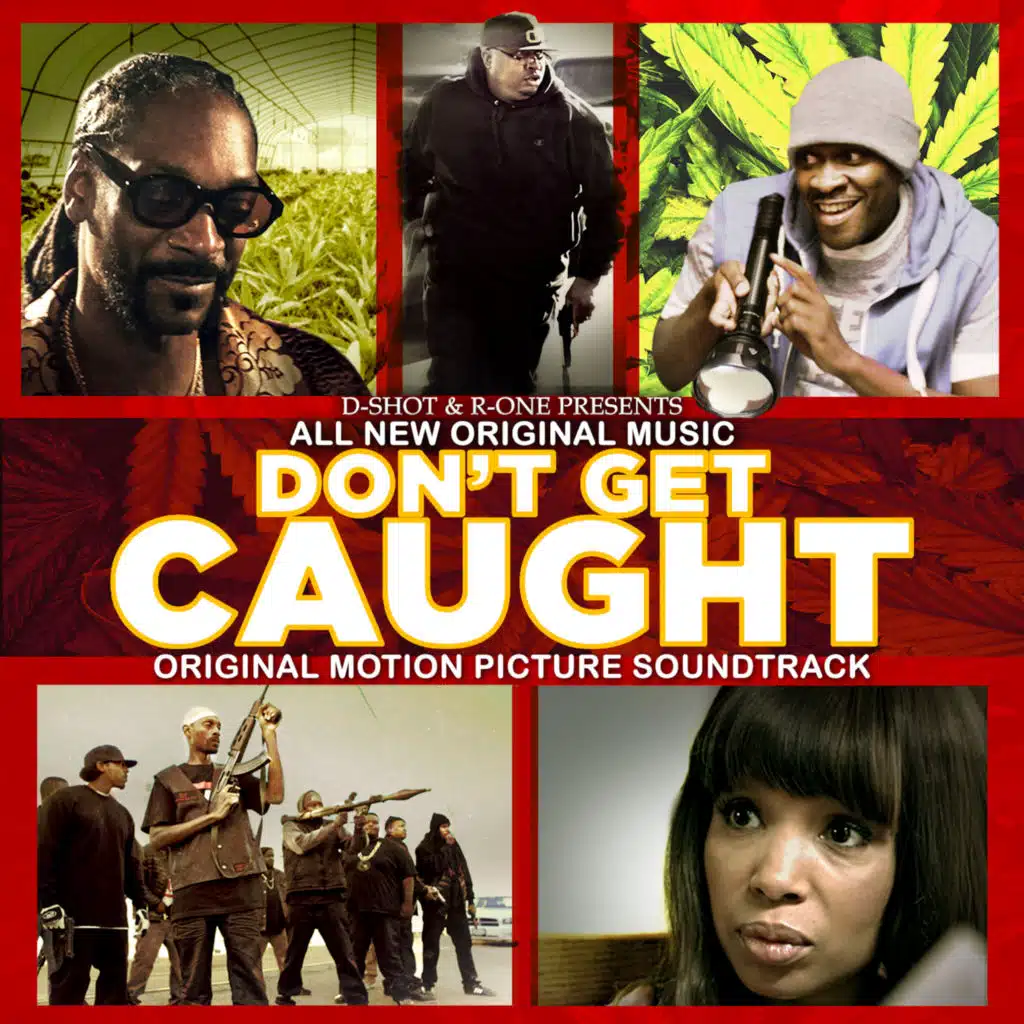 Don't Get Caught (Original Motion Picture Soundtrack)