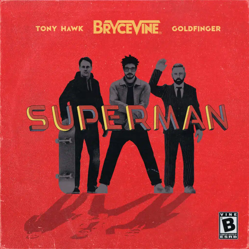 Superman (feat. Tony Hawk & Goldfinger)