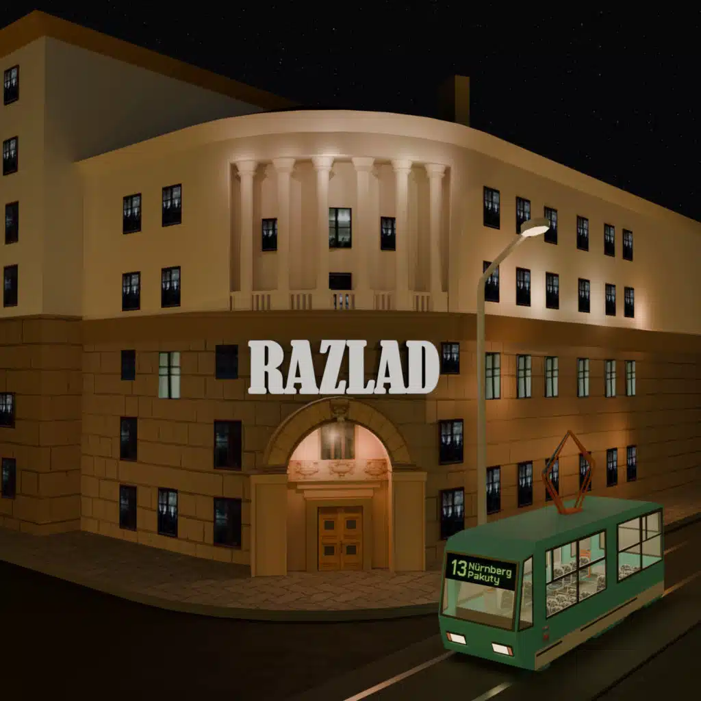 Razlad