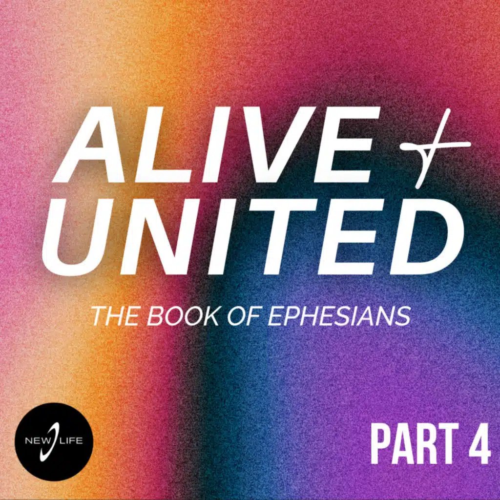 Stop Living Like You’re Dead: Becoming Who God Created You to Be