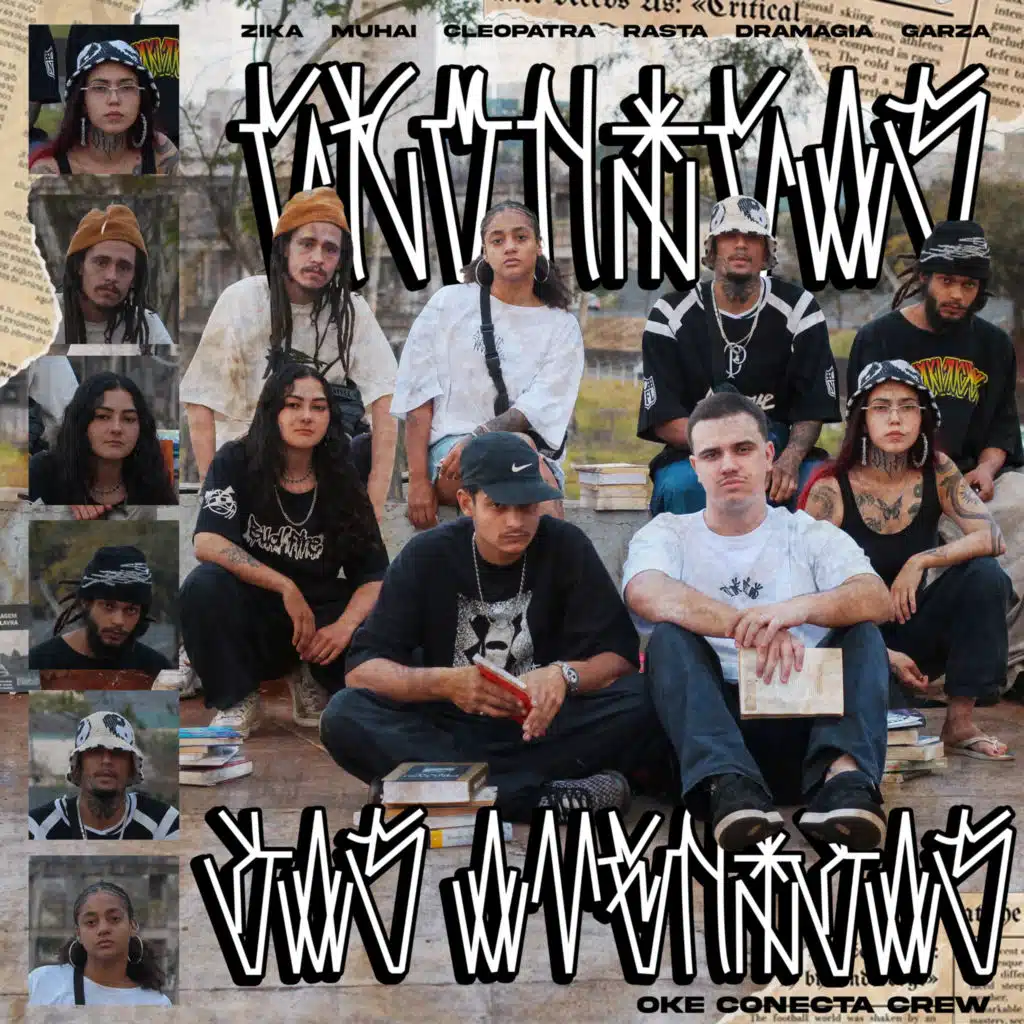 Crônicas das Avenidas