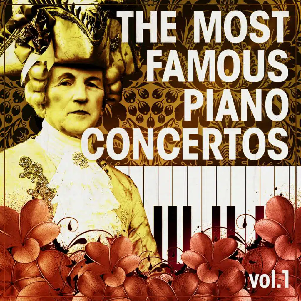 The Most Famous Piano Concertos Vol. 1