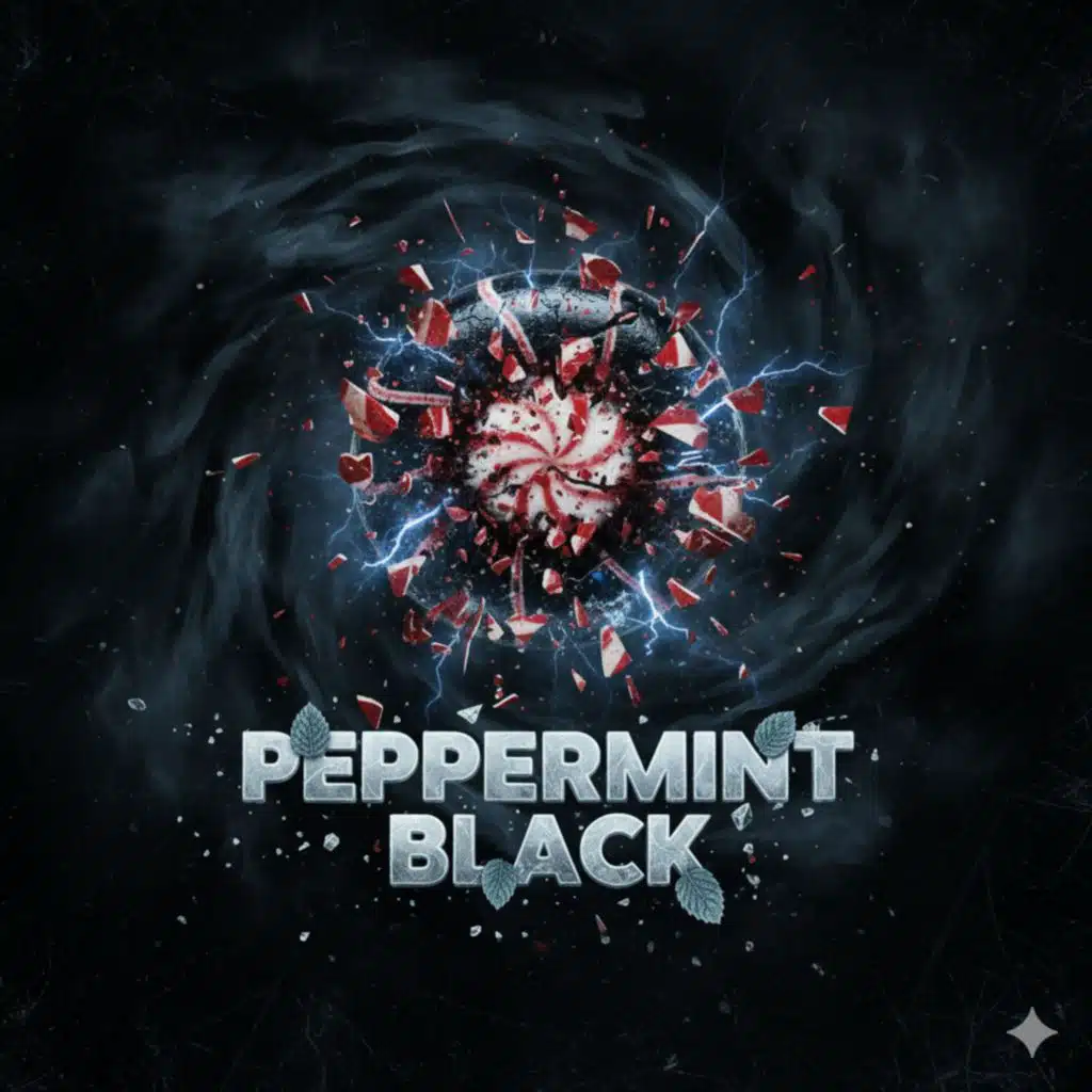 Peppermint Black (feat. Black Unicorn)
