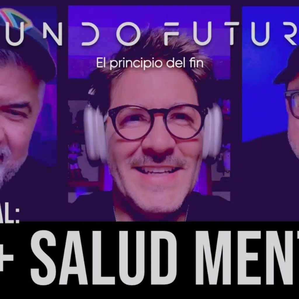196: Especial: IA + Salud Mental