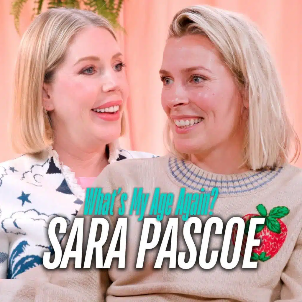 Sara Pascoe  - how will plants, performing and parenting play out in Sara’s biological age?