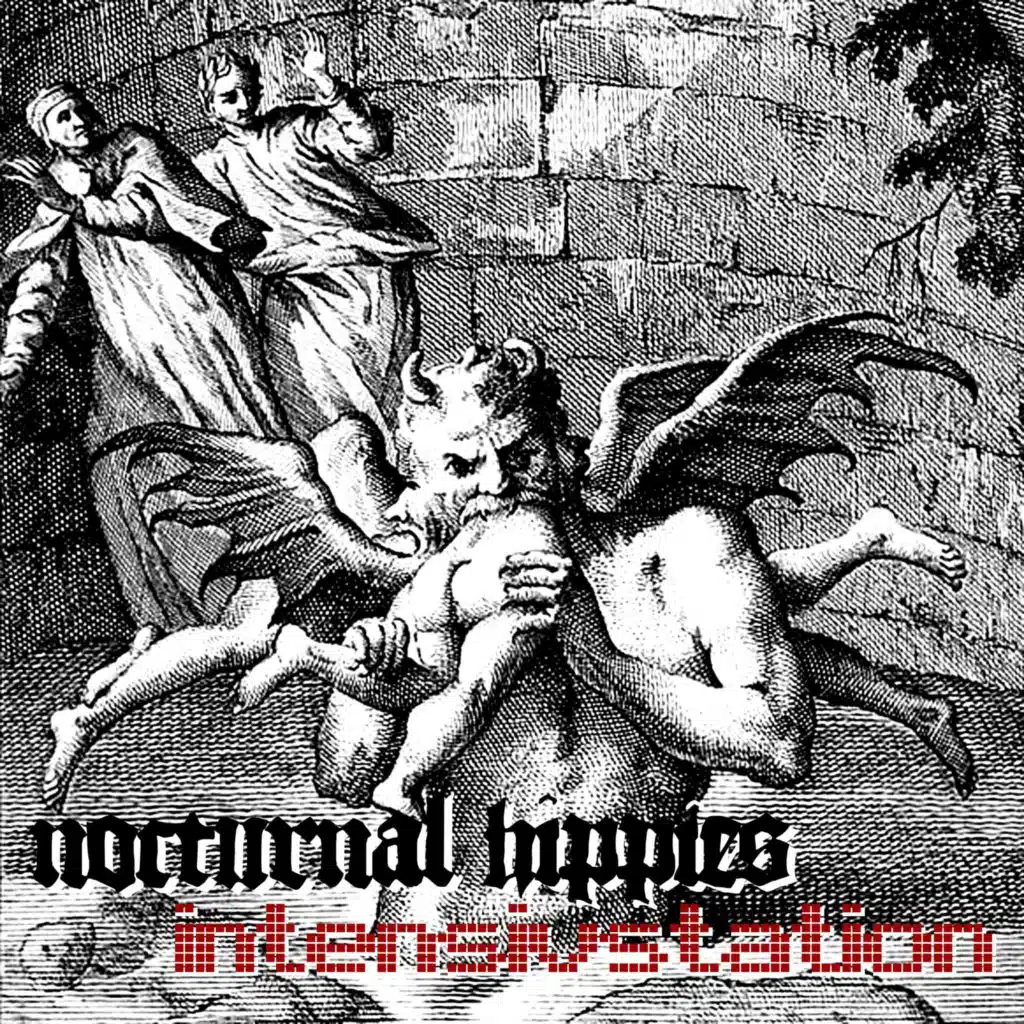 Nocturnal Hippies