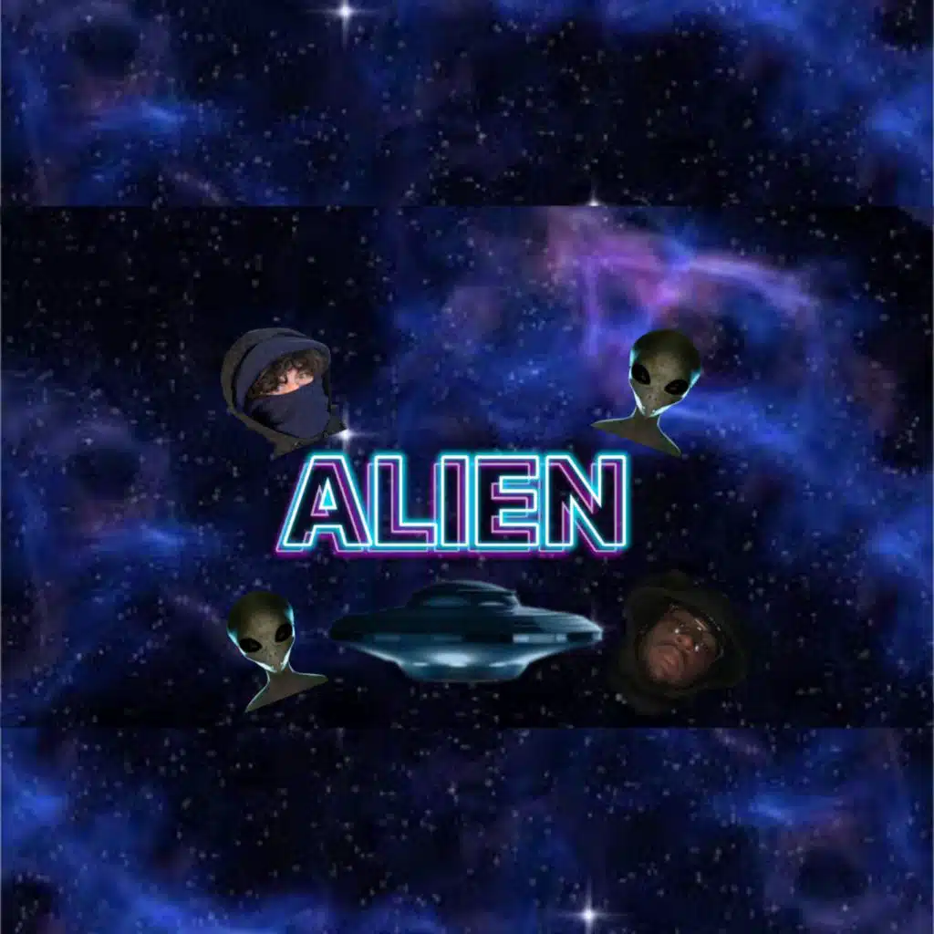 ALIEN (feat. Eric)