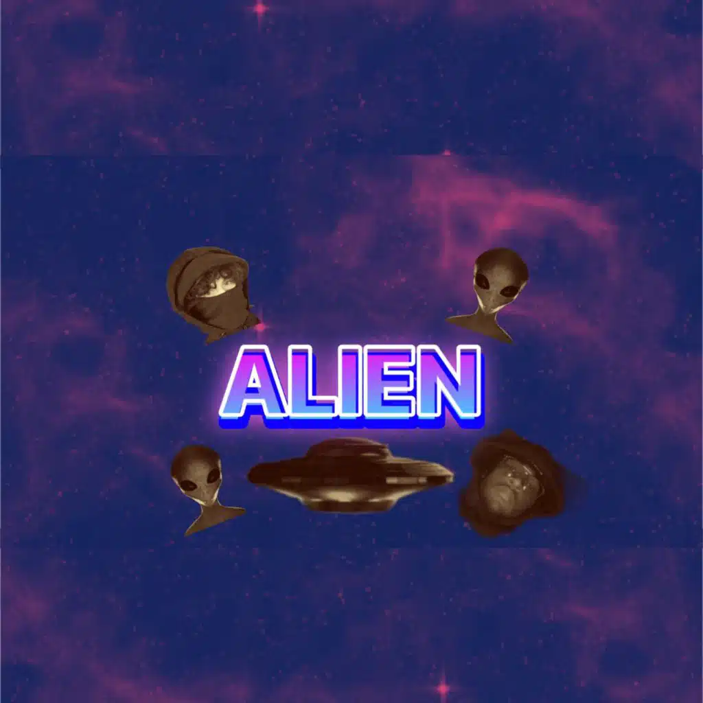 ALIEN (SPED UP) [feat. Eric]