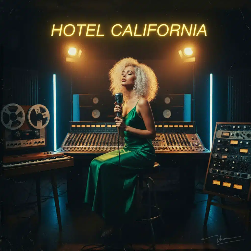 Hotel California (2025 Remastered Version)