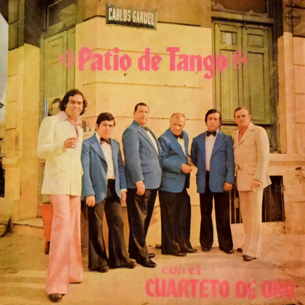 Patio de Tango