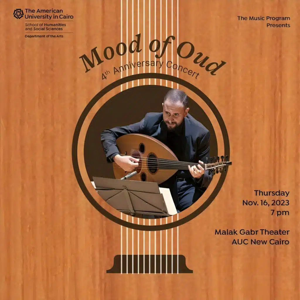 Mood of Oud 4th Anniversary Concert