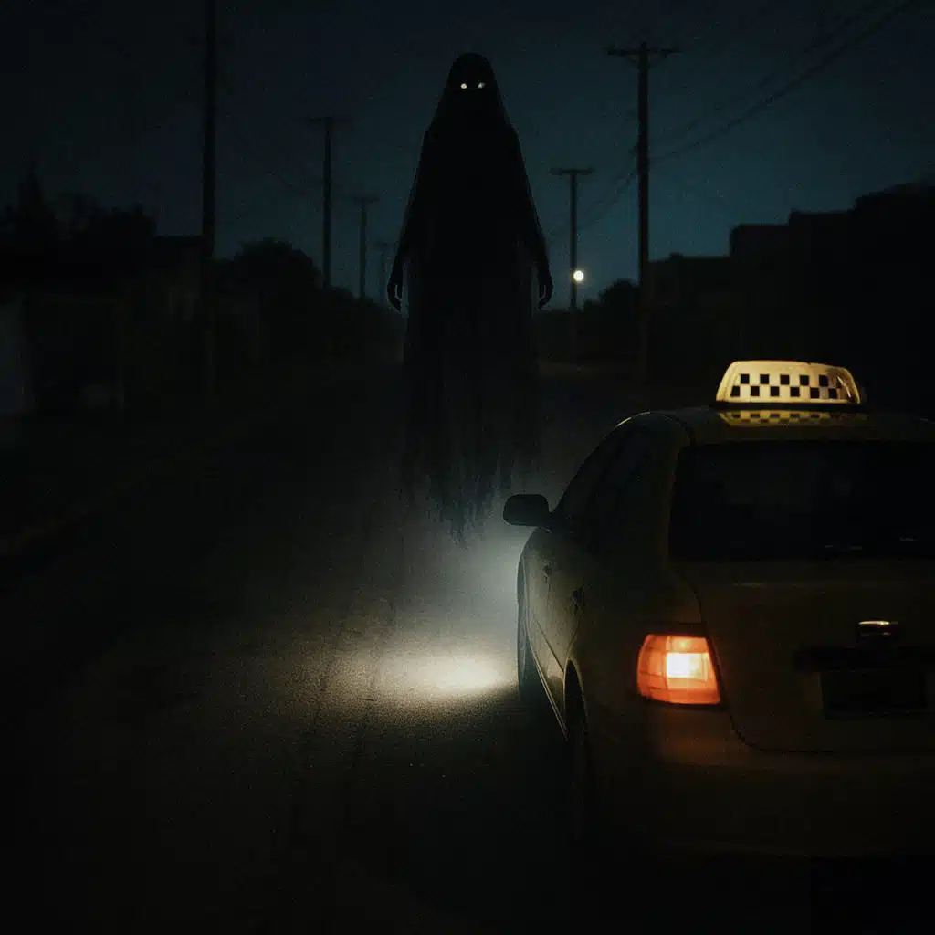 Las Brujas del Barranco (y otras historias de taxistas, veladores y duendes)