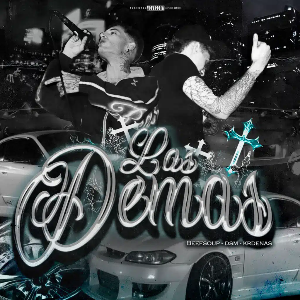 Beefsoup, dsm & KRDENAS