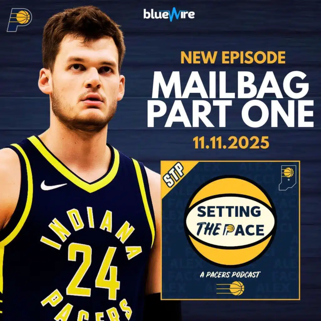 November Mailbag Pt. 1 - What is the path to next seasons starting center?
