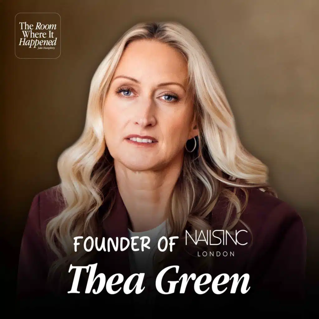 How Entrepreneurs Win in the Age of TikTok | Thea Green