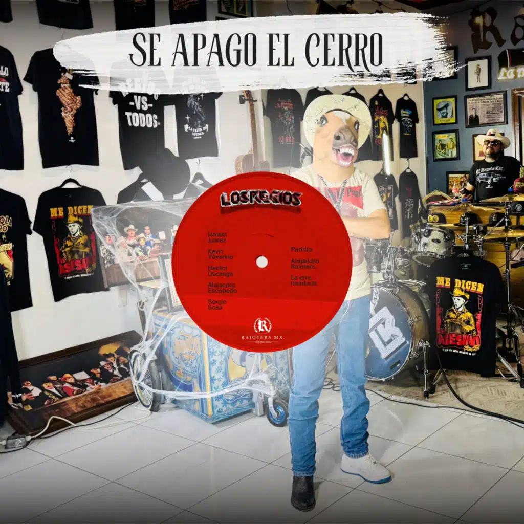 Se Apago el Cerro (En Vivo)
