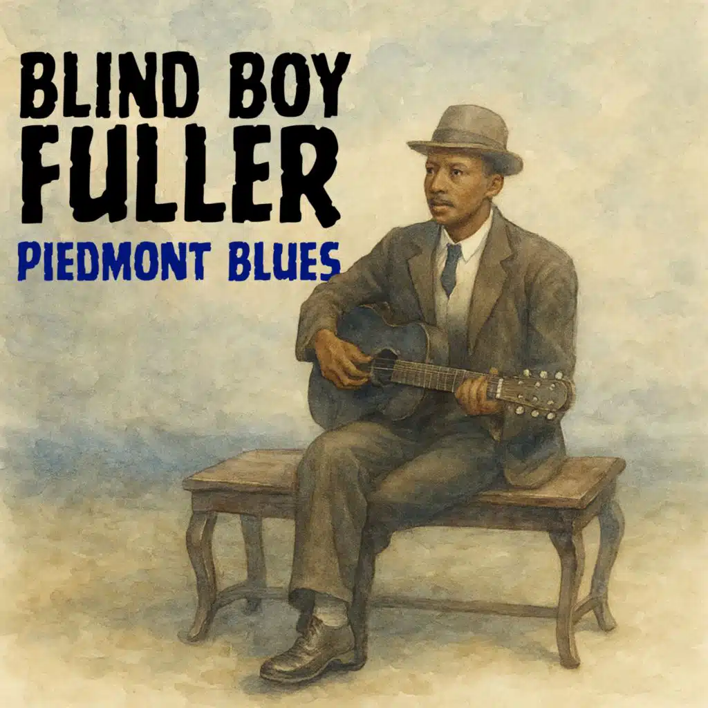 Blind Boy Fuller
