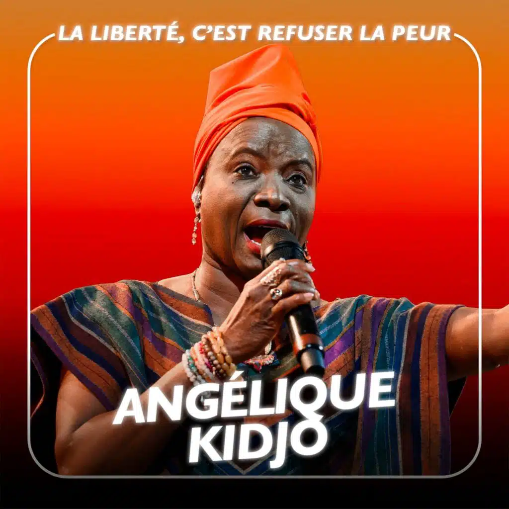 La femme que Beyoncé admire : Angélique Kidjo se livre en exclusivité