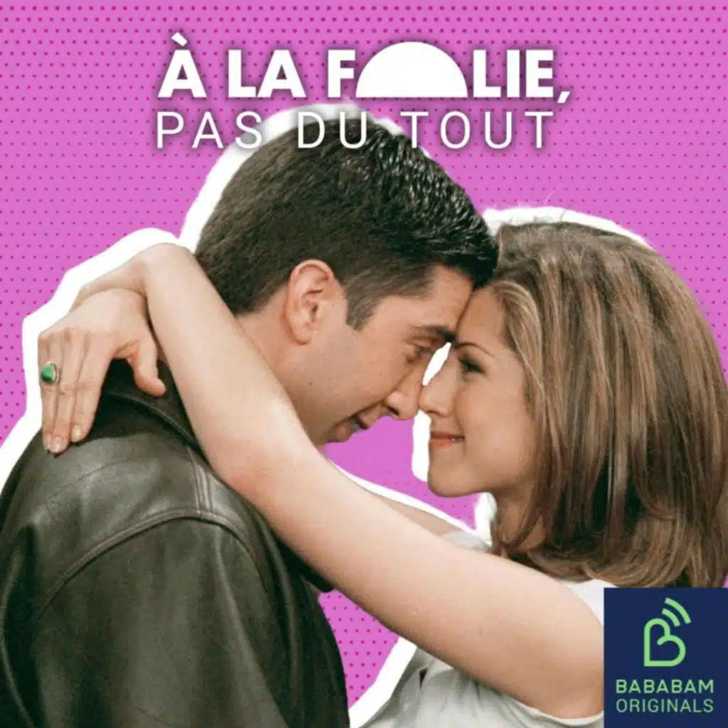 Ross et Rachel (2/4) : "we were on a break"