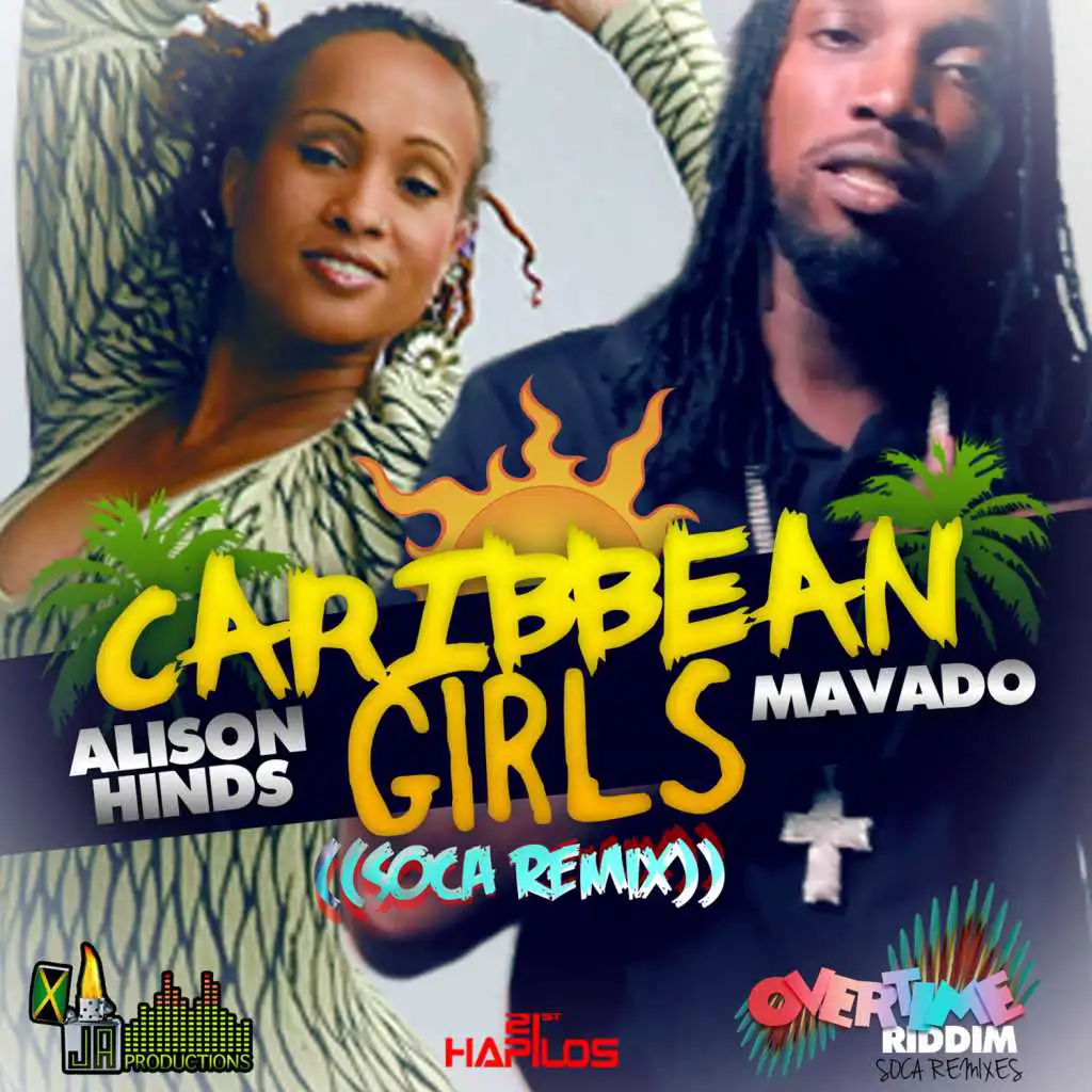 Caribbean Girls (Soca Remix (Radio Edit)) [feat. Alison Hinds]