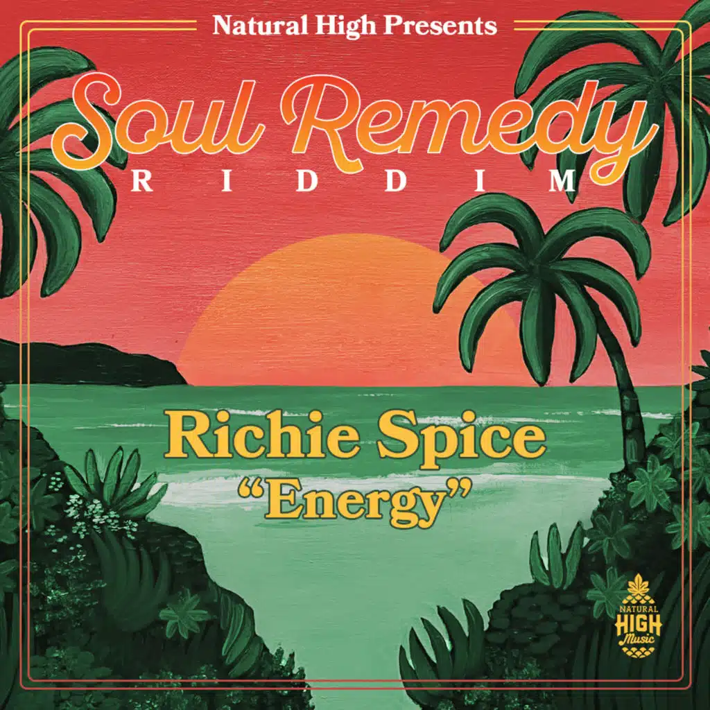 Natural High Jamaica & Richie Spice