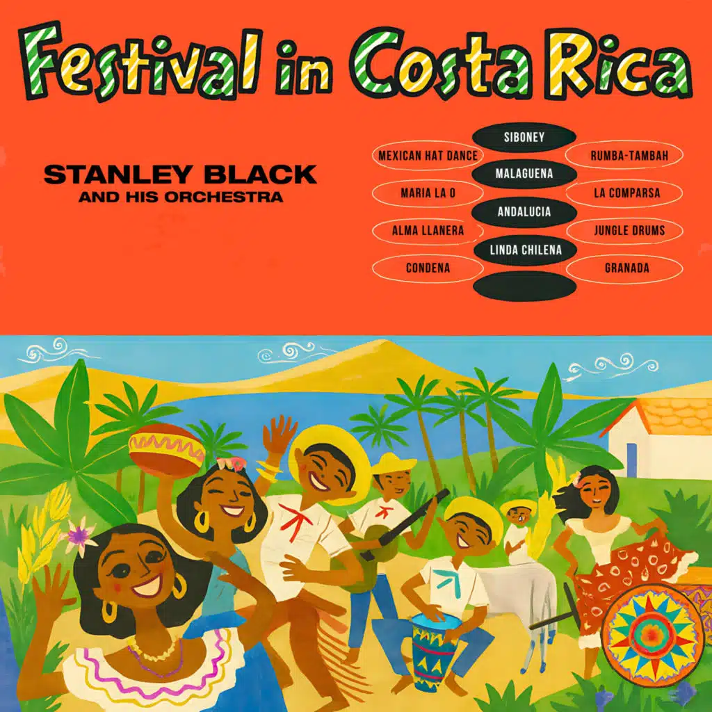 Festival in Costa Rica