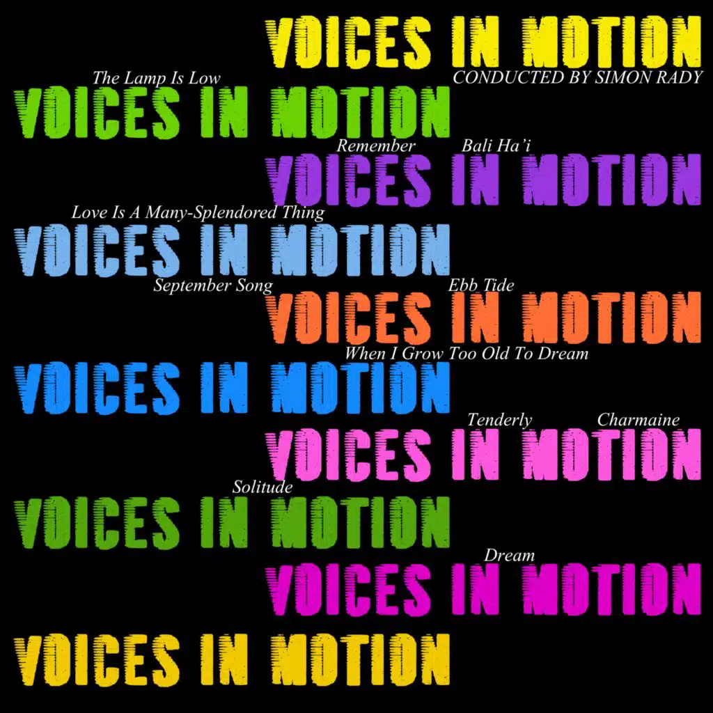 Voices in Motion