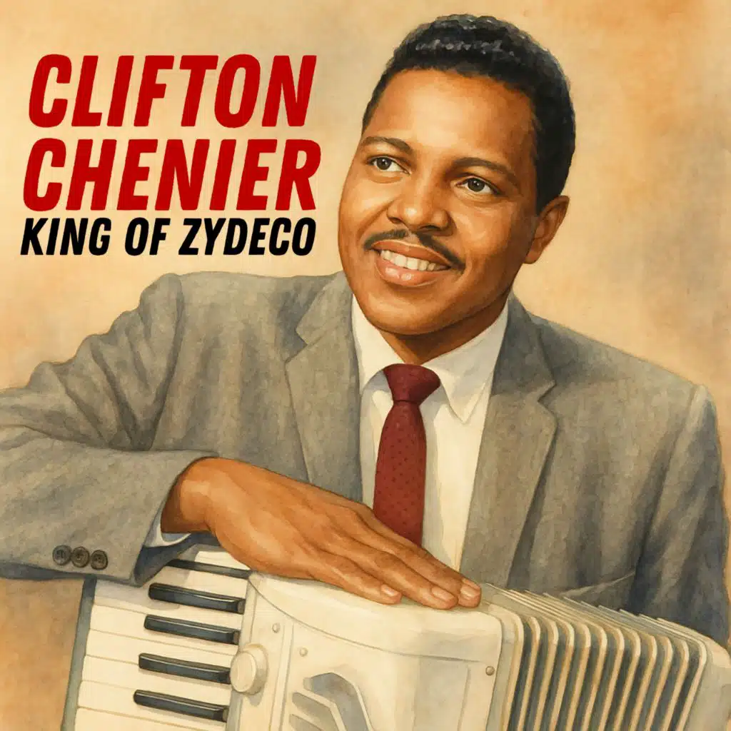 Clifton Chenier