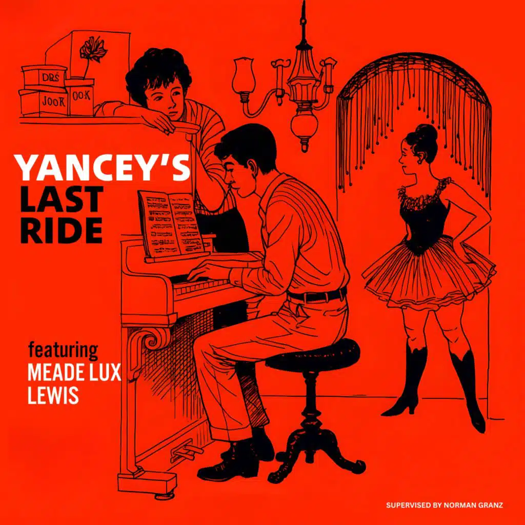 Yancey's Last Ride