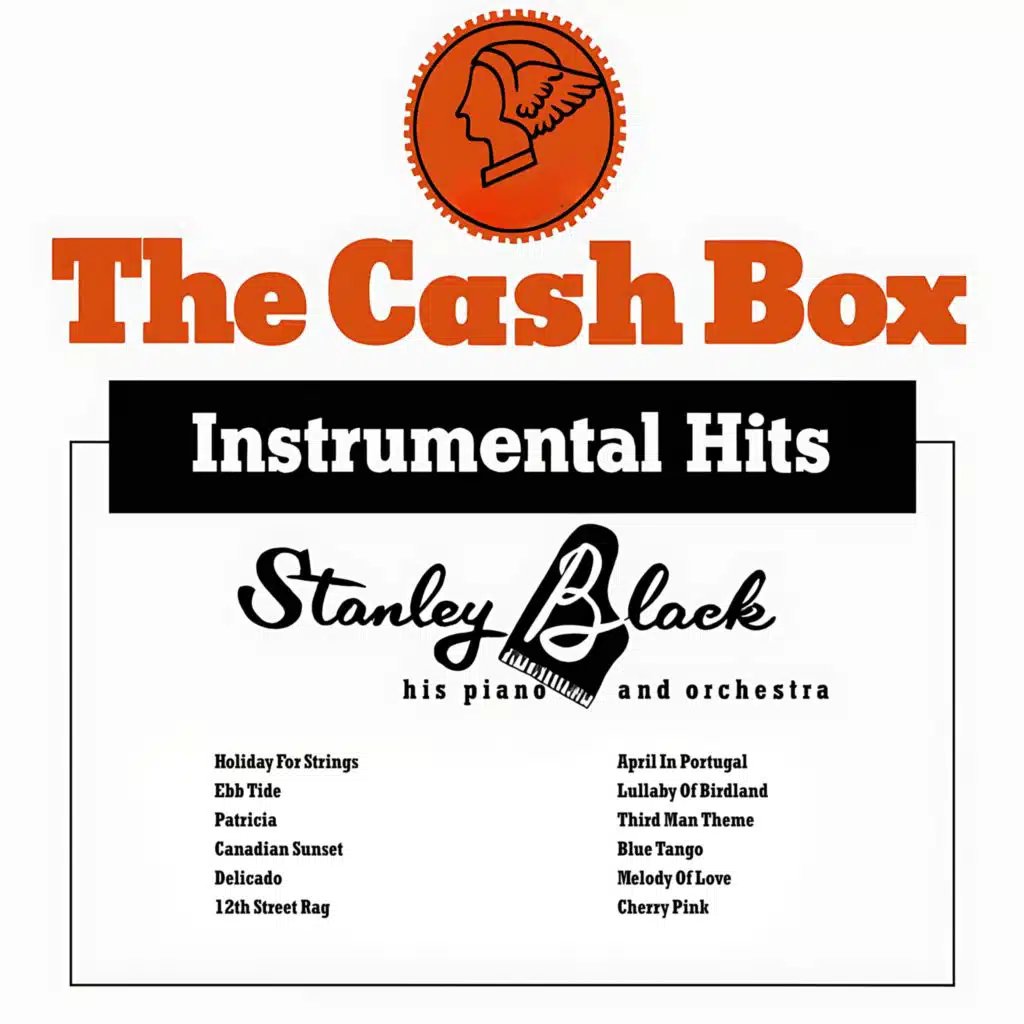 The Cash Box Instrumental Hits