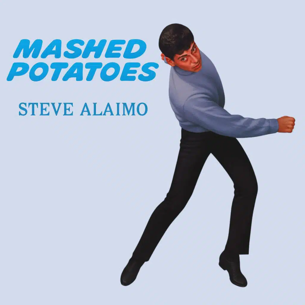 Mashed Potatoes