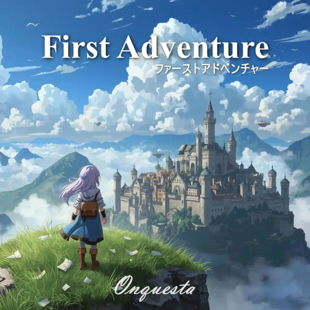 First Adventure