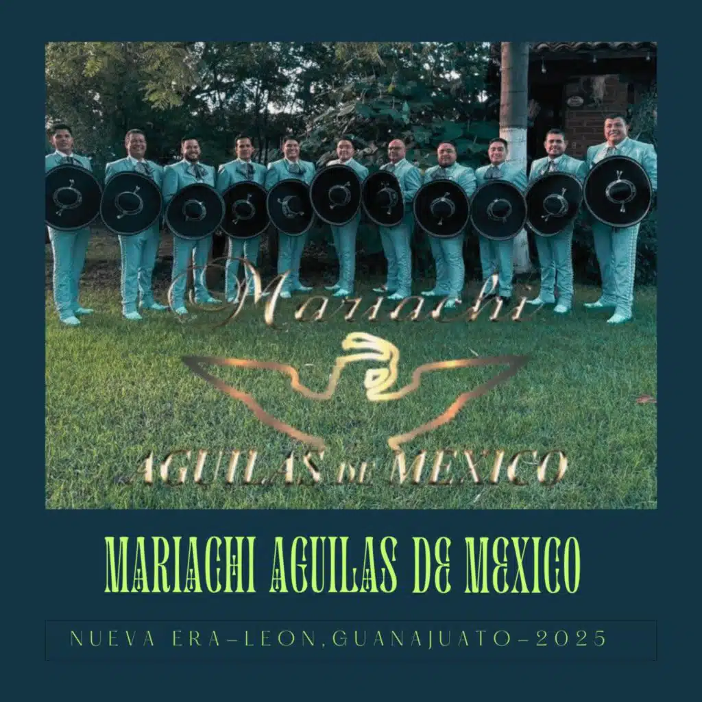 Mariachi Aguilas De Mexico